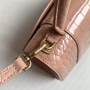 Balenciaga Hourglass Nude Gold 23cm - 4