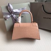 Balenciaga Hourglass Nude Gold 23cm - 2