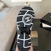 Chanel Pink Sneaker - 2