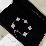 Van Cleef & ArPels Alhambra Bracelet Silver - 3