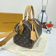 Louis Vuitton Speedy P9 Bandoulière 25 Monogram 25x15x15cm - 6