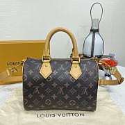 Louis Vuitton Speedy P9 Bandoulière 25 Monogram 25x15x15cm - 5