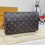 Louis Vuitton Speedy P9 Bandoulière 25 Monogram 25x15x15cm - 2