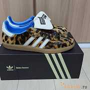 Wales Bonner x Adidas Samba Pony Leo Sneakers - 4