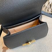 Moynat Rejane BB Black Gold 20 x 8 x 21 cm - 6