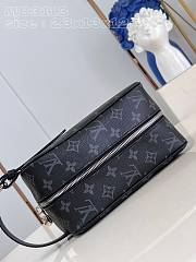 Louis Vuitton LV Locker Dopp Kit Monogram 23 x 13 x 12 cm - 3