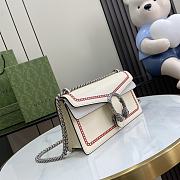 Gucci Dionysus Small Rectangular Bag 25x13.5x7cm - 5