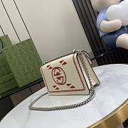 Gucci Dionysus Small Rectangular Bag 25x13.5x7cm - 4