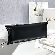 Dior Large Book Tote Black 41.5cm - 5