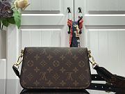 Louis Vuitton LV Shoulder Bag Small monogram Neo Saint 21x14x4cm - 3