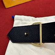 Louis Vuitton LV Circle 35mm Double-Sided Belt - 6