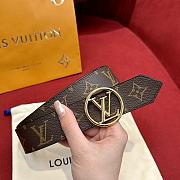 Louis Vuitton LV Circle 35mm Double-Sided Belt - 5