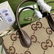 Gucci Jumbo GG ‘Camel’ Bag 31x26x14cm - 4