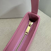 Celine Medium Tilly Bag Pink 22x13.5x4cm - 2