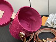 Louis Vuitton LV Astor Neon Pink 12 x 14.2 x 12 cm - 2