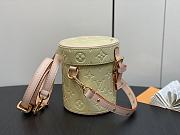 Louis Vuitton LV Astor Chic and Yellow 12 x 14.2 x 12 cm - 4