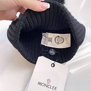 Moncler Black Beanie 02 - 2