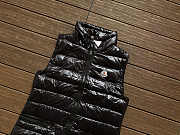 Moncler Black Vest - 4