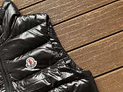 Moncler Black Vest - 3