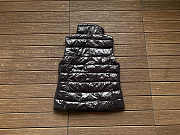 Moncler Black Vest - 2