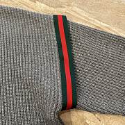 Gucci Wool Cashmere Jumper With Hood - 4