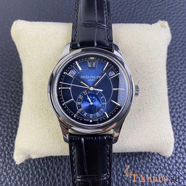 Patek Philippe Geneve Self-winding Watches Black 40mm - 1