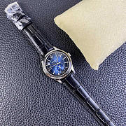 Patek Philippe Geneve Self-winding Watches Black 40mm - 4