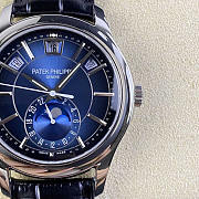 Patek Philippe Geneve Self-winding Watches Black 40mm - 2