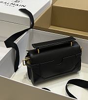 Balmain Black Bag 19x12x7.5cm - 3