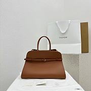 The Row Margaux 15 Belt Bag Tan 39x16x30cm - 1