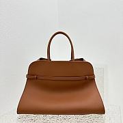 The Row Margaux 15 Belt Bag Tan 39x16x30cm - 4