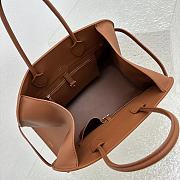 The Row Margaux 15 Belt Bag Tan 39x16x30cm - 3