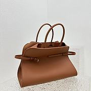 The Row Margaux 15 Belt Bag Tan 39x16x30cm - 2