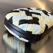 Bottega Veneta Knot Glacier Ice cream Fondant 19x11.5x5cm - 4