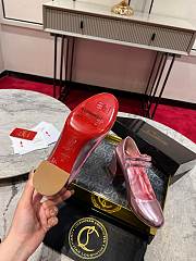 Christian Louboutin Miss Jane 55 mm Pumps Iridescent Glam - 3