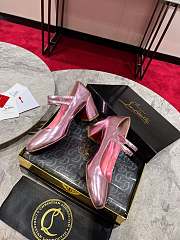 Christian Louboutin Miss Jane 55 mm Pumps Iridescent Glam - 2