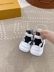 Louis Vuitton LV Archlight Trainers White Black Sneaker - 5