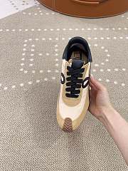 Loewe Flow Runner Suede Sneakers - 2