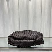 Bottega Veneta Small Hop Brown Bag 41x20.5x7.5cm - 5