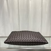 Bottega Veneta Small Hop Brown Bag 41x20.5x7.5cm - 2