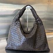 Bottega Veneta Large Hop Brown Bag 54x24x13cm - 1