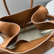 The Row Margaux 15 Tan 38.5x16x30cm - 4