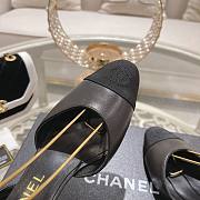 Chanel Slingback Pump Black 5cm - 2