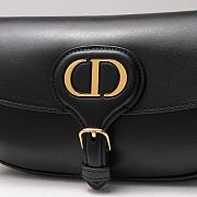 Dior Bobby East-West Black Box Calfskin 21 x 12 x 5.1 cm - 3