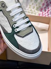 Louis Vuitton LV Time Out Sneaker Green - 3