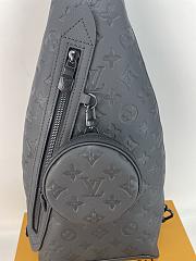 Louis Vuitton LV Duo Crossbody Bag Black 20 x 42 x 6 cm - 3