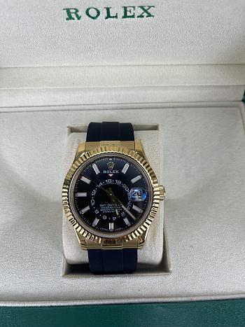 Rolex Sky-Dweller 41mm