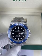 Rolex Submariner Watch 41mm - 2