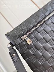 Louis Vuitton LV Takeoff Damier Infini 30 x 22 x 5 cm - 3