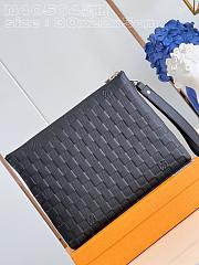 Louis Vuitton LV Takeoff Damier Infini 30 x 22 x 5 cm - 2